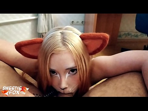 ❤️ Kitsune yutmak çük ve boşalmak içinde ona ağız ❤❌ Seks videosu bize %tr.tradewin.top ❌