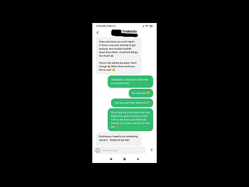 ❤️ Haremime Tinder'dan yeni bir PAWG ekledim (Tinder ile konuşma dahil) ❤❌ Seks videosu bize %tr.tradewin.top ❌